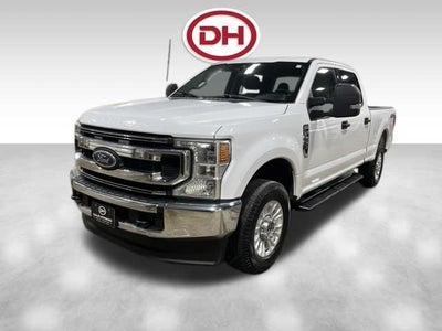 2022 Ford F-250SD XLT