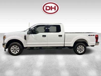 2022 Ford F-250SD XLT