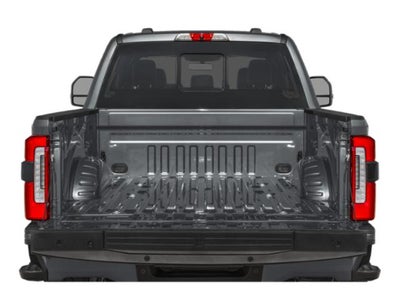 2025 Ford F-250SD Platinum