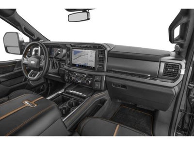 2025 Ford F-250SD Platinum