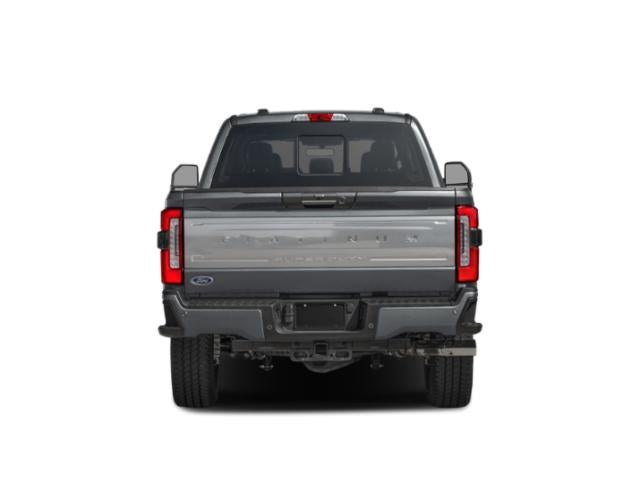 2025 Ford F-250SD Platinum