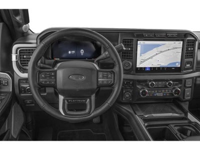 2025 Ford F-250SD Platinum