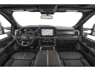 2025 Ford F-250SD Platinum