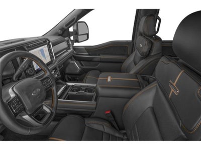 2025 Ford F-250SD Platinum