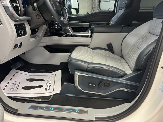 2024 Ford F-350SD Limited