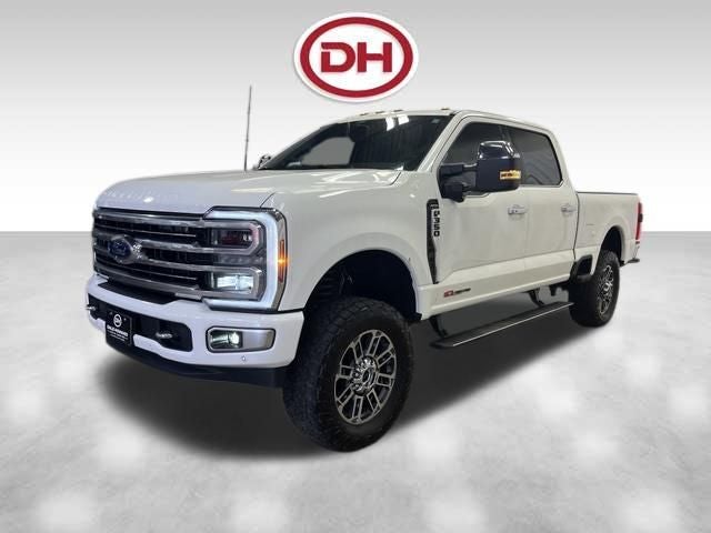 2024 Ford F-350SD Limited