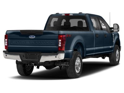 2022 Ford F-350SD XLT