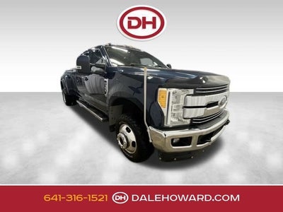 2017 Ford F-350SD Lariat DRW