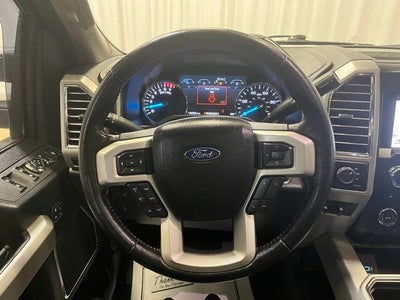 2017 Ford F-350SD Lariat DRW