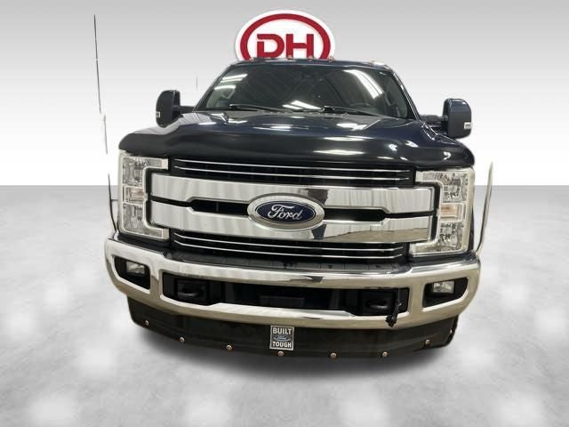 2017 Ford F-350SD Lariat DRW