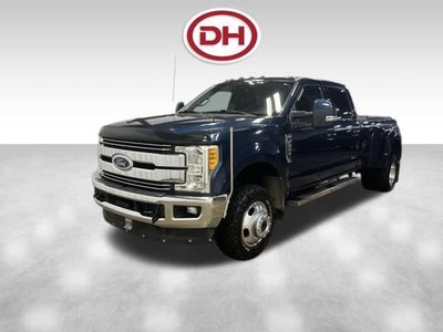 2017 Ford F-350SD Lariat DRW