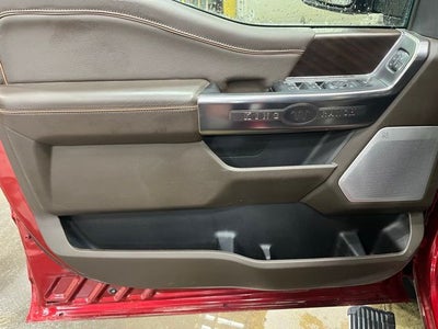 2024 Ford F-350SD King Ranch DRW