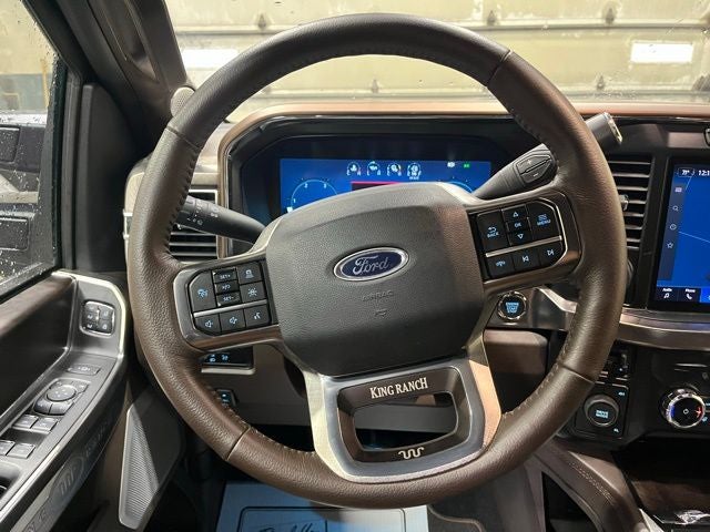 2024 Ford F-350SD King Ranch DRW