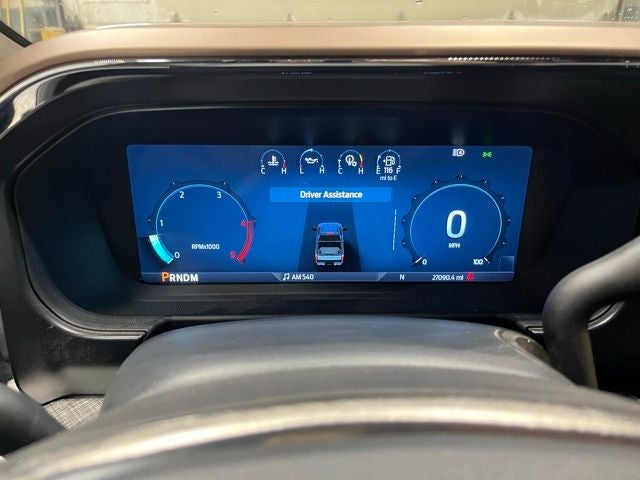 2024 Ford F-350SD King Ranch DRW