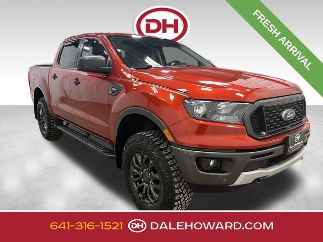 2019 Ford Ranger XLT