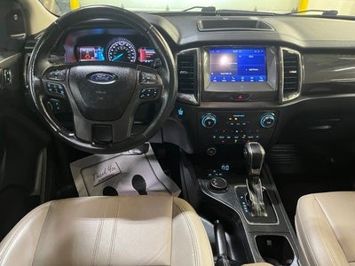 2020 Ford Ranger Lariat