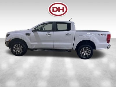 2020 Ford Ranger Lariat