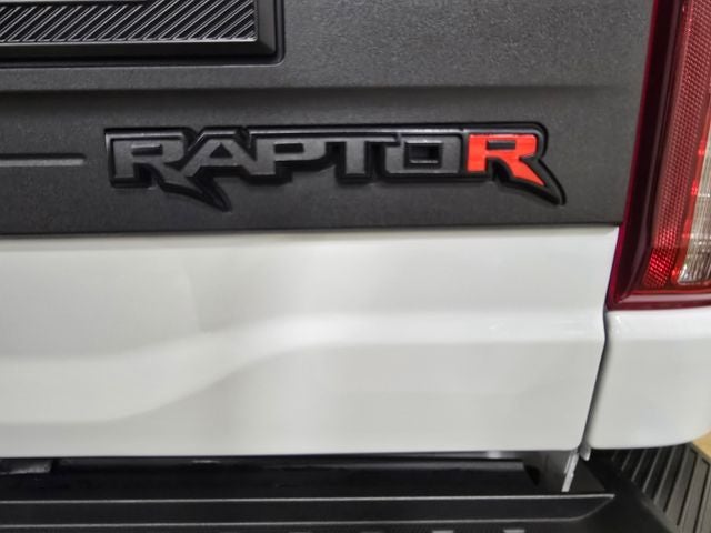 2025 Ford F-150 Raptor R
