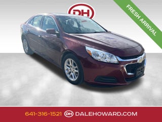 2015 Chevrolet Malibu LT 1LT