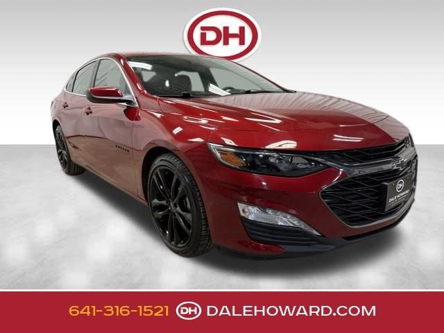 2023 Chevrolet Malibu 1LT