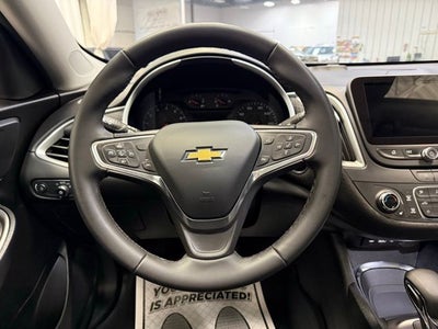 2023 Chevrolet Malibu LT 1LT