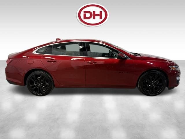 Used 2023 Chevrolet Malibu 1LT with VIN 1G1ZD5ST1PF148478 for sale in Iowa Falls, IA