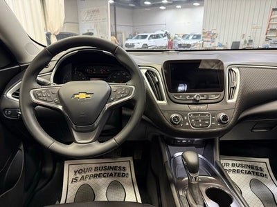 2023 Chevrolet Malibu LT 1LT