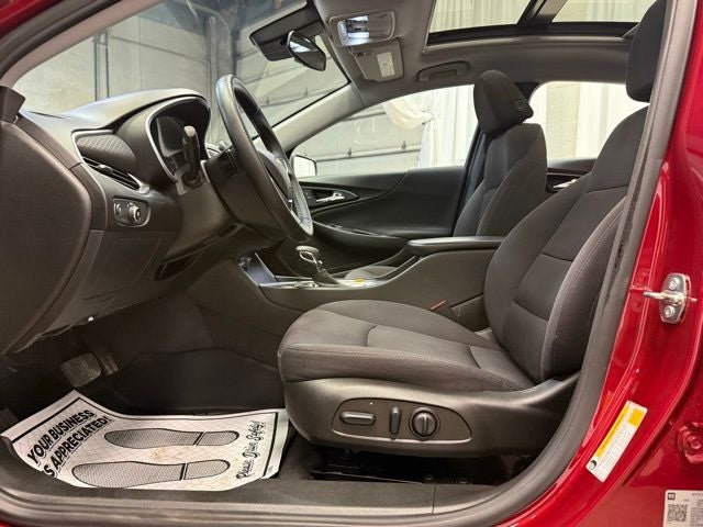 2023 Chevrolet Malibu LT 1LT