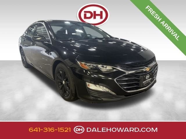 2020 Chevrolet Malibu 1LT's photo