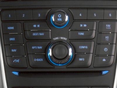 2016 Buick Verano Base