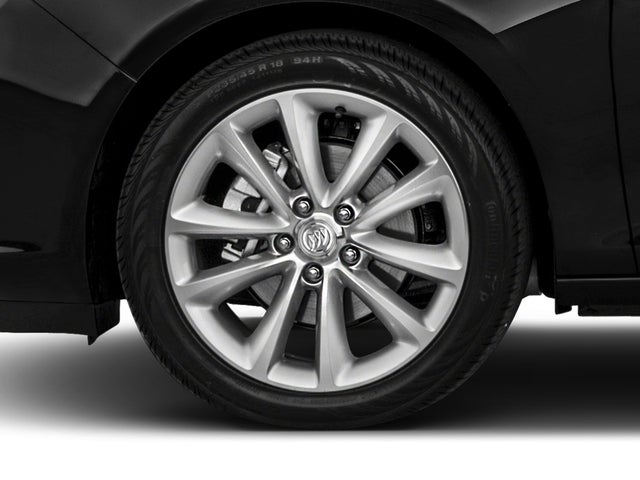 2016 Buick Verano Base