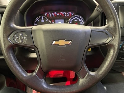 2017 Chevrolet Silverado 2500HD WT