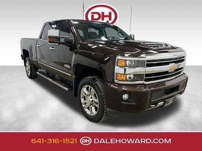 2018 Chevrolet Silverado 2500HD High Country