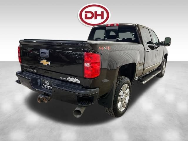 2018 Chevrolet Silverado 2500HD High Country