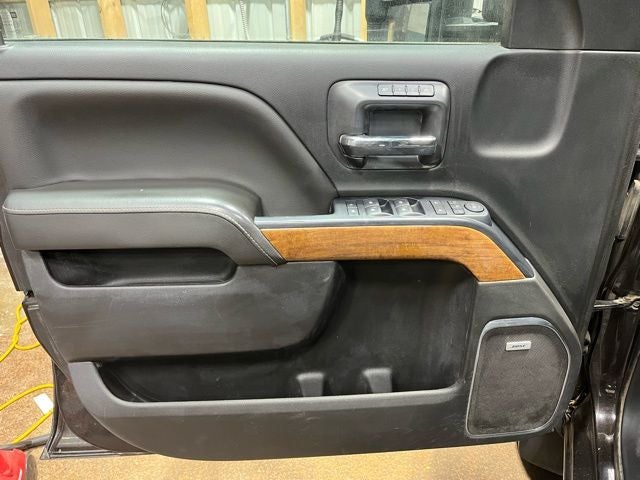 2018 Chevrolet Silverado 2500HD High Country