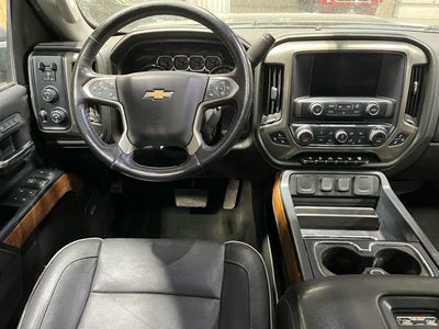 2018 Chevrolet Silverado 2500HD High Country