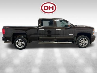 2018 Chevrolet Silverado 2500HD High Country
