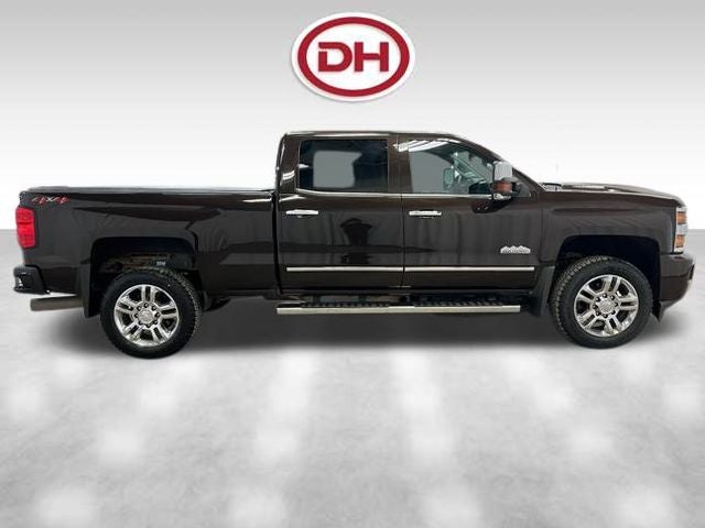 2018 Chevrolet Silverado 2500HD High Country