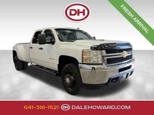 2013 Chevrolet Silverado 3500HD LT