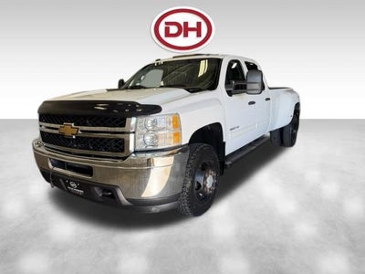 2013 Chevrolet Silverado 3500HD LT