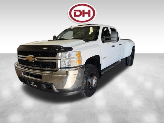 2013 Chevrolet Silverado 3500HD LT