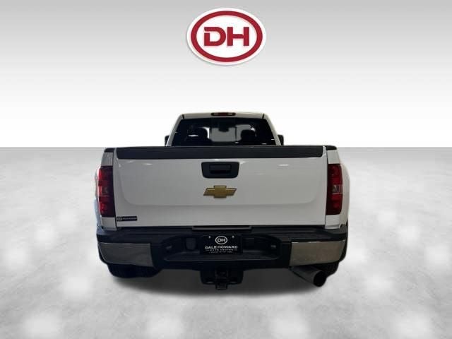 2013 Chevrolet Silverado 3500HD LT
