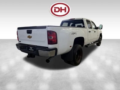 2013 Chevrolet Silverado 3500HD LT