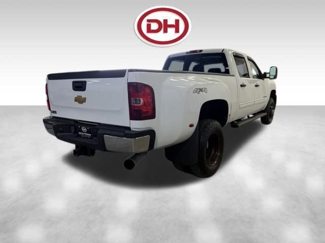 2013 Chevrolet Silverado 3500HD LT