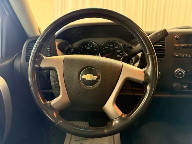 2013 Chevrolet Silverado 3500HD LT