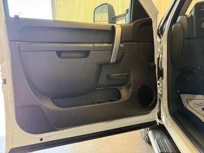 2013 Chevrolet Silverado 3500HD LT