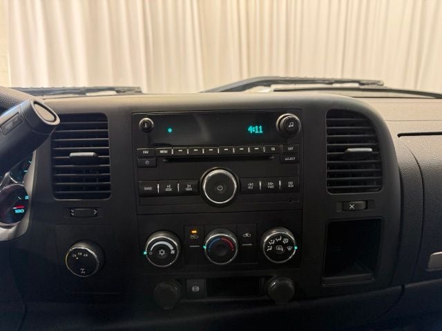 2013 Chevrolet Silverado 3500HD LT