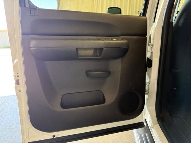 2013 Chevrolet Silverado 3500HD LT
