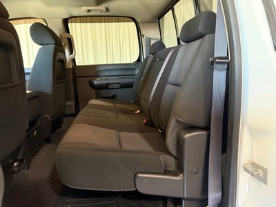 2013 Chevrolet Silverado 3500HD LT