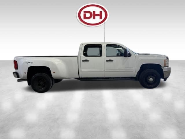 2013 Chevrolet Silverado 3500HD LT